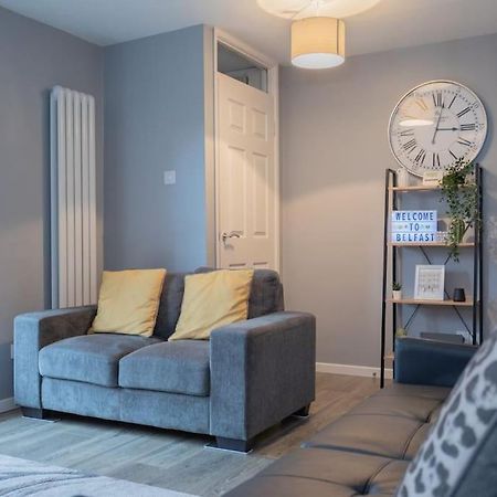 Beautiful Apartment In The Heart Of Belfast!! Εξωτερικό φωτογραφία