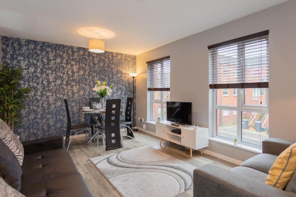 Beautiful Apartment In The Heart Of Belfast!! Εξωτερικό φωτογραφία