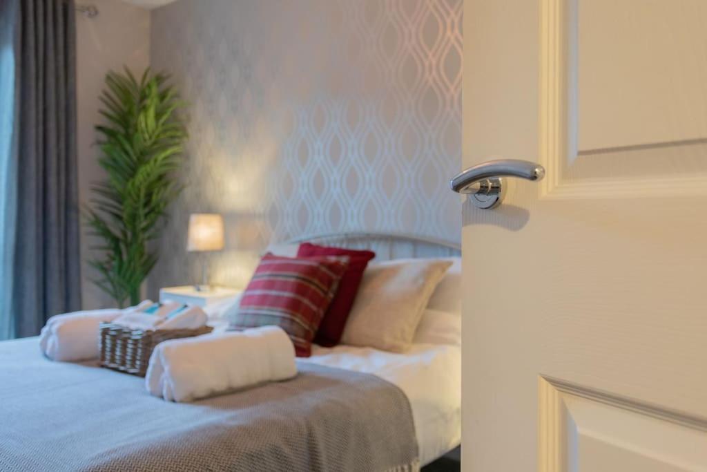 Beautiful Apartment In The Heart Of Belfast!! Εξωτερικό φωτογραφία