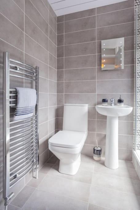 Beautiful Apartment In The Heart Of Belfast!! Εξωτερικό φωτογραφία