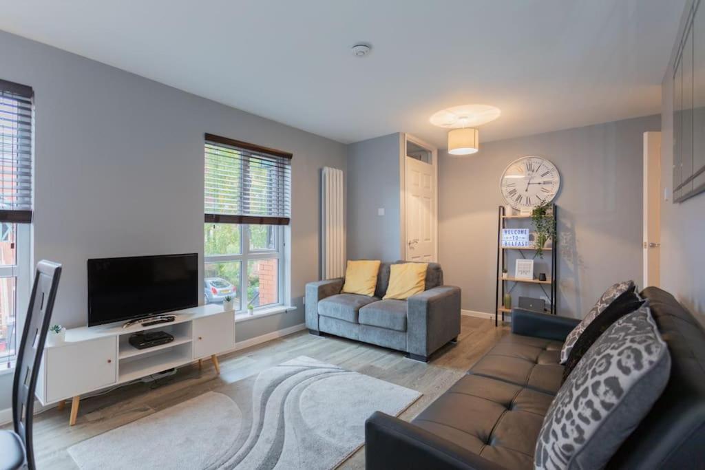 Beautiful Apartment In The Heart Of Belfast!! Εξωτερικό φωτογραφία