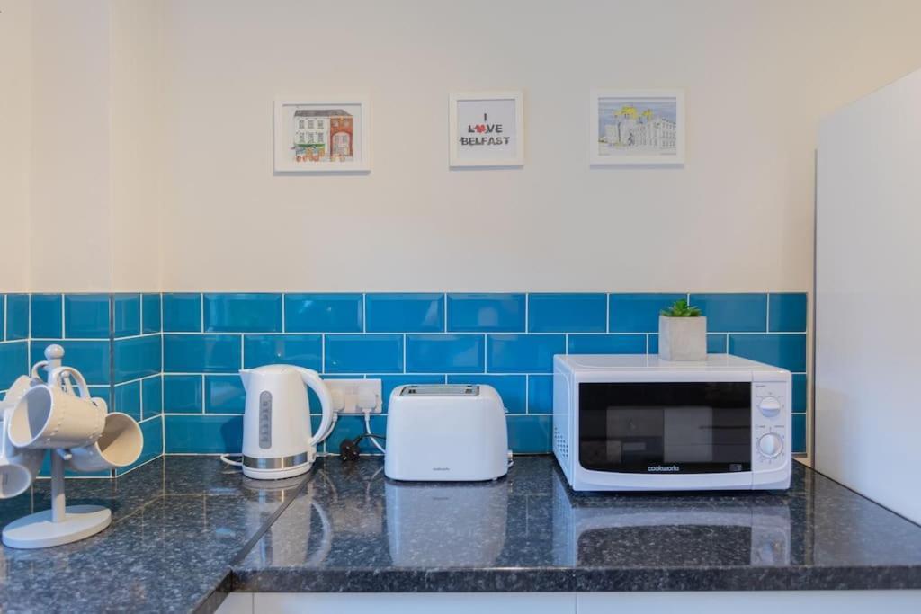 Beautiful Apartment In The Heart Of Belfast!! Εξωτερικό φωτογραφία