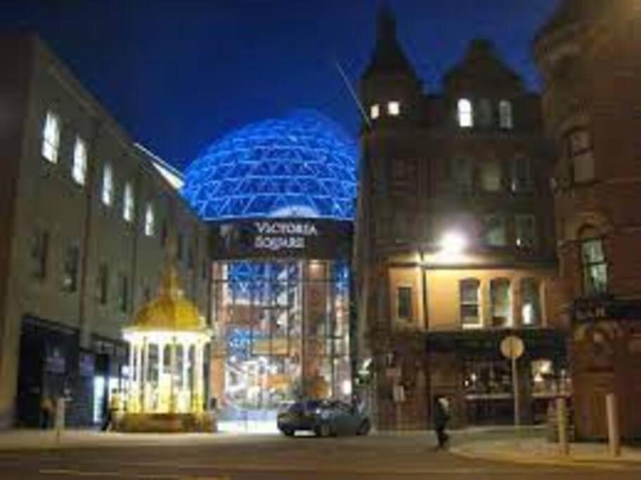Beautiful Apartment In The Heart Of Belfast!! Εξωτερικό φωτογραφία