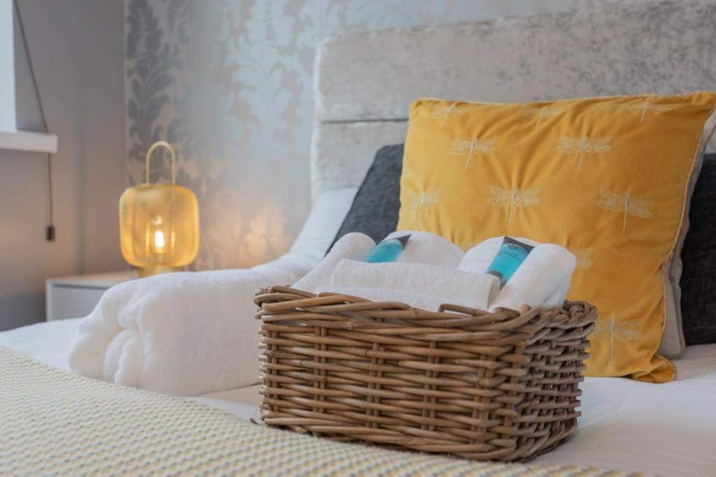 Beautiful Apartment In The Heart Of Belfast!! Εξωτερικό φωτογραφία