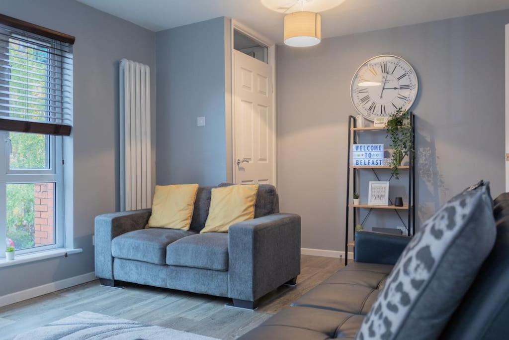 Beautiful Apartment In The Heart Of Belfast!! Εξωτερικό φωτογραφία