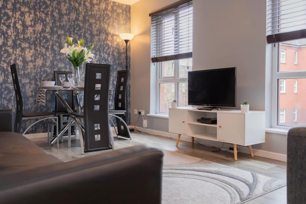 Beautiful Apartment In The Heart Of Belfast!! Εξωτερικό φωτογραφία