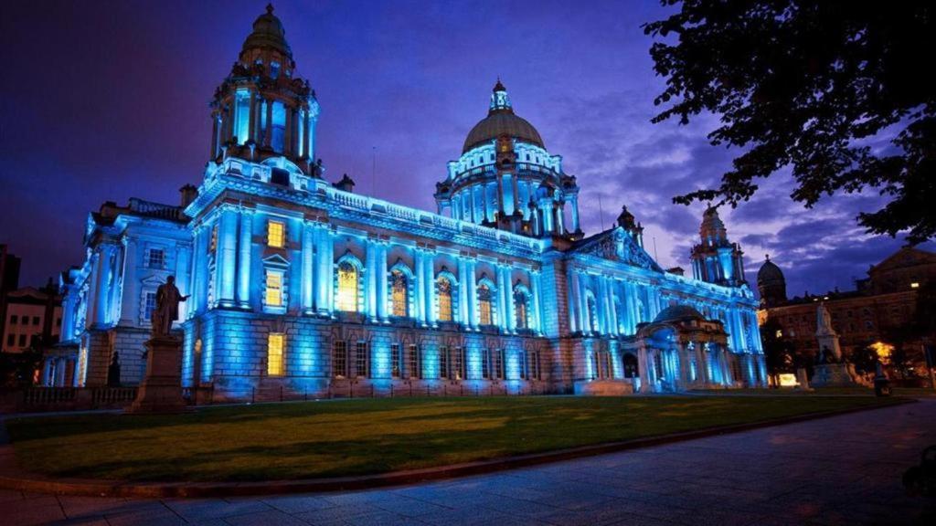Beautiful Apartment In The Heart Of Belfast!! Εξωτερικό φωτογραφία